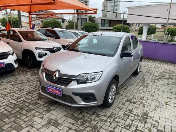RENAULT LOGAN 1.0 12V SCE FLEX ZEN MANUAL